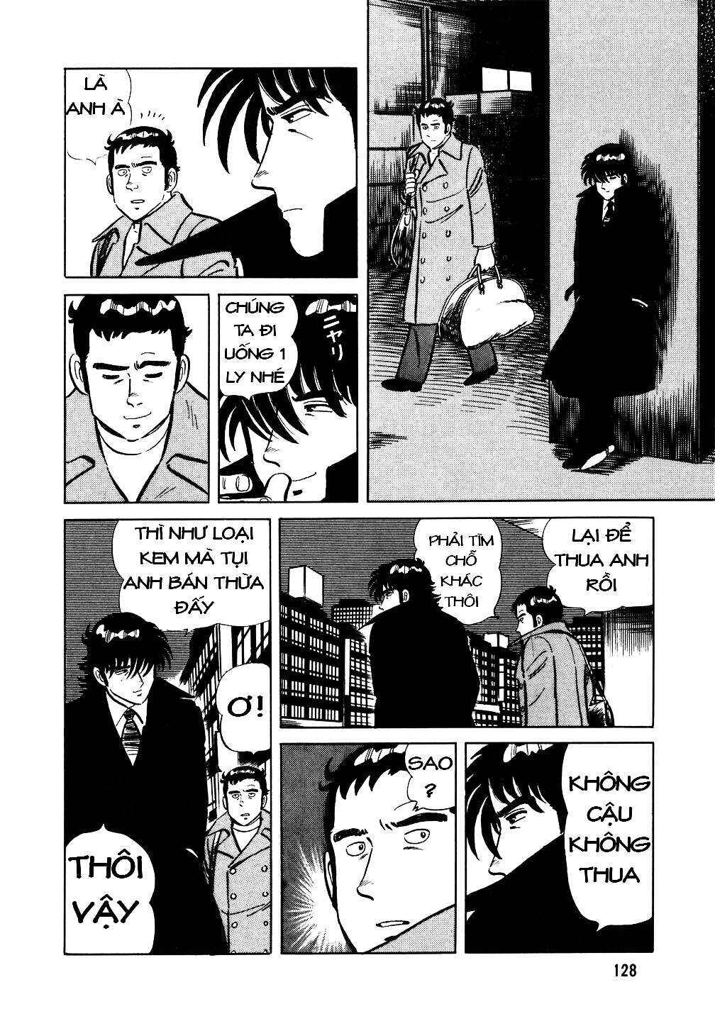 The Chef Chapter 21 - Page 27
