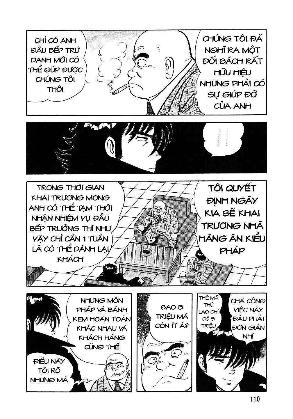 The Chef Chapter 21 - Page 9
