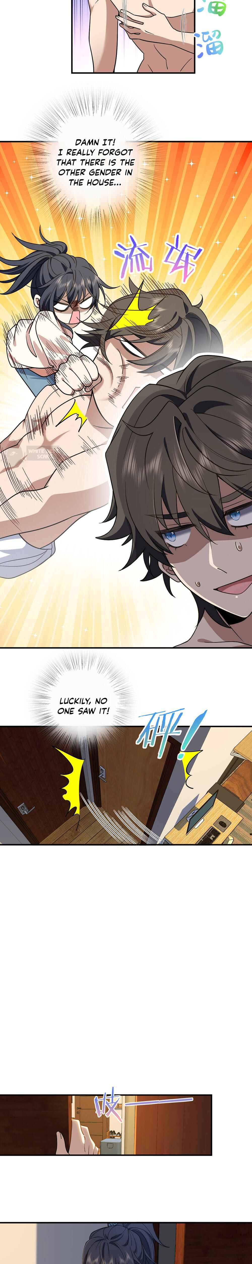 Wǒ Jiā Lǎopo Láizì Yīqiān Nián Qián Chapter 12 - Page 14