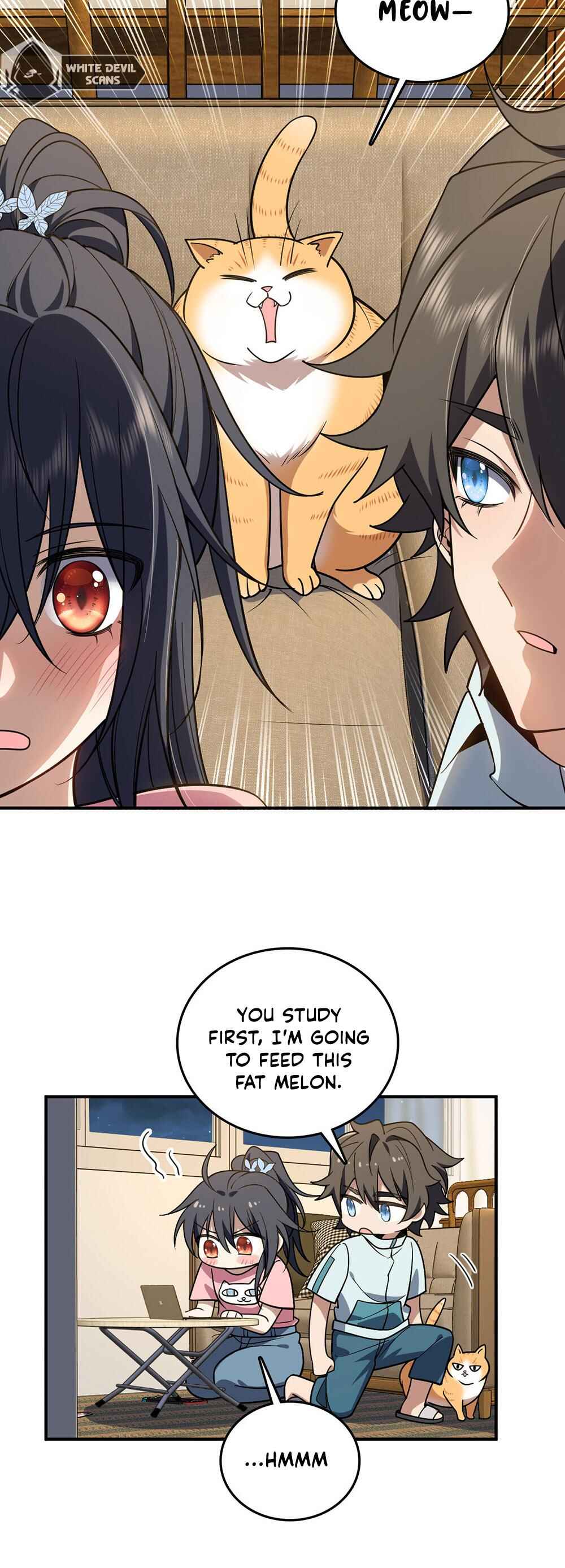 Wǒ Jiā Lǎopo Láizì Yīqiān Nián Qián Chapter 12 - Page 18