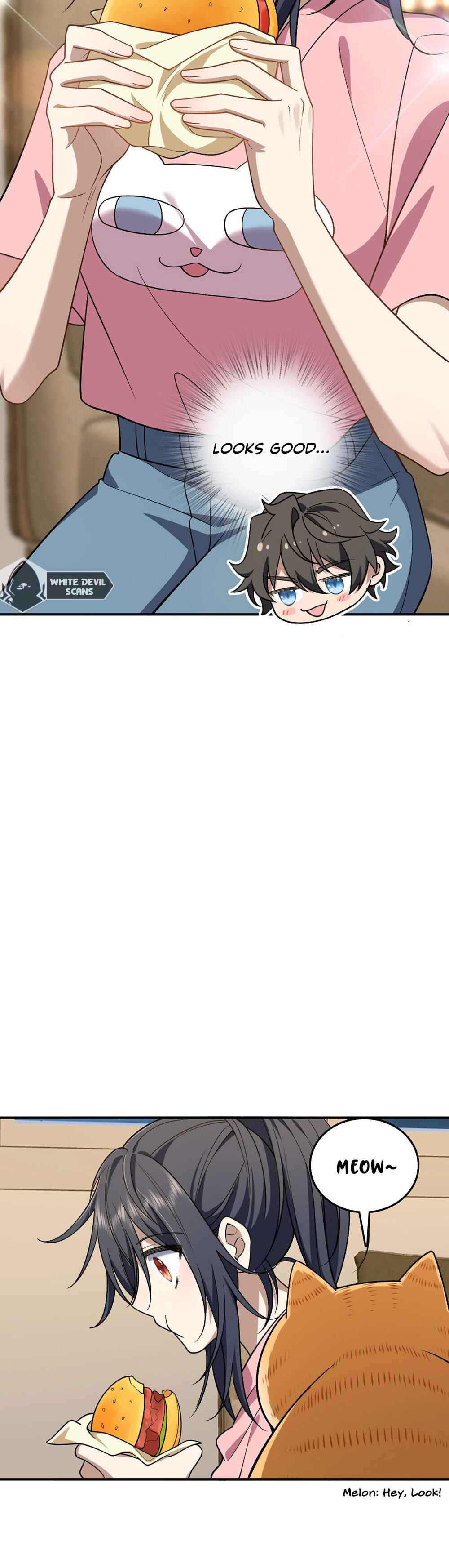 Wǒ Jiā Lǎopo Láizì Yīqiān Nián Qián Chapter 12 - Page 21