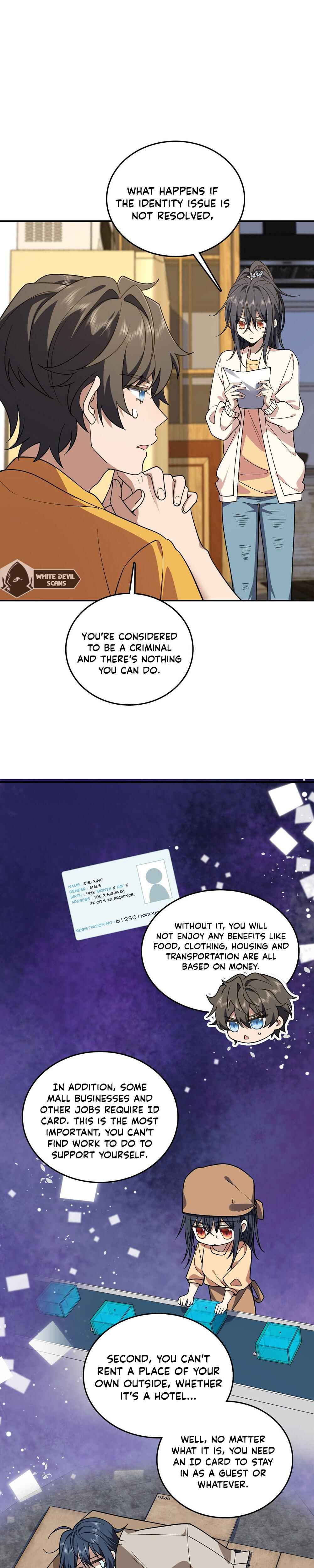 Wǒ Jiā Lǎopo Láizì Yīqiān Nián Qián Chapter 12 - Page 4