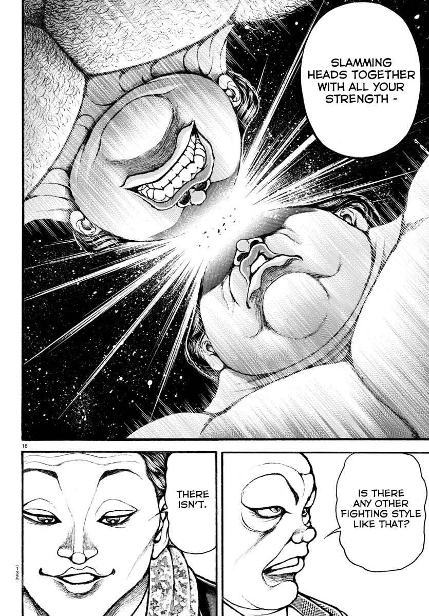 Bakidou Chapter 34 - Page 16