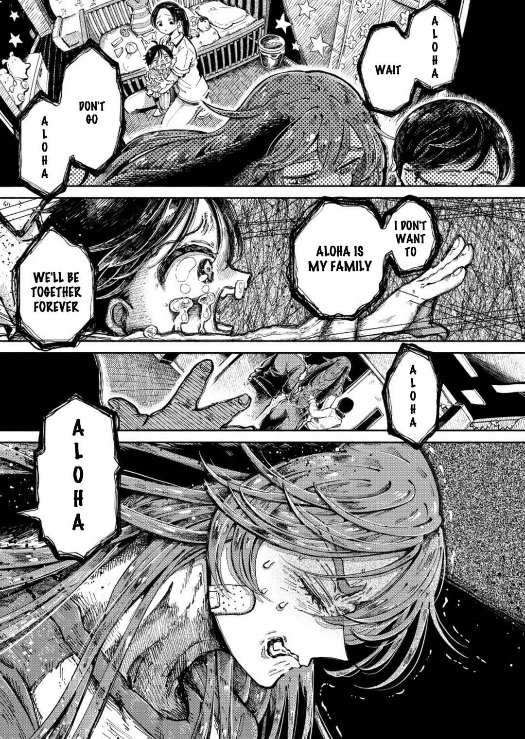 Uchuujin G-Men Chapter 2 - Page 26