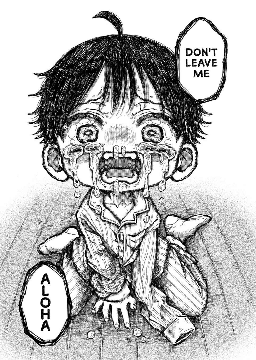 Uchuujin G-Men Chapter 2 - Page 28