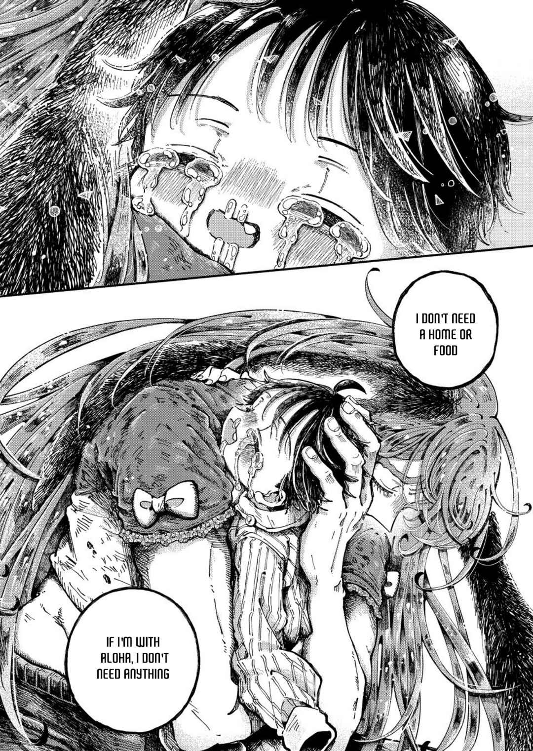 Uchuujin G-Men Chapter 2 - Page 32