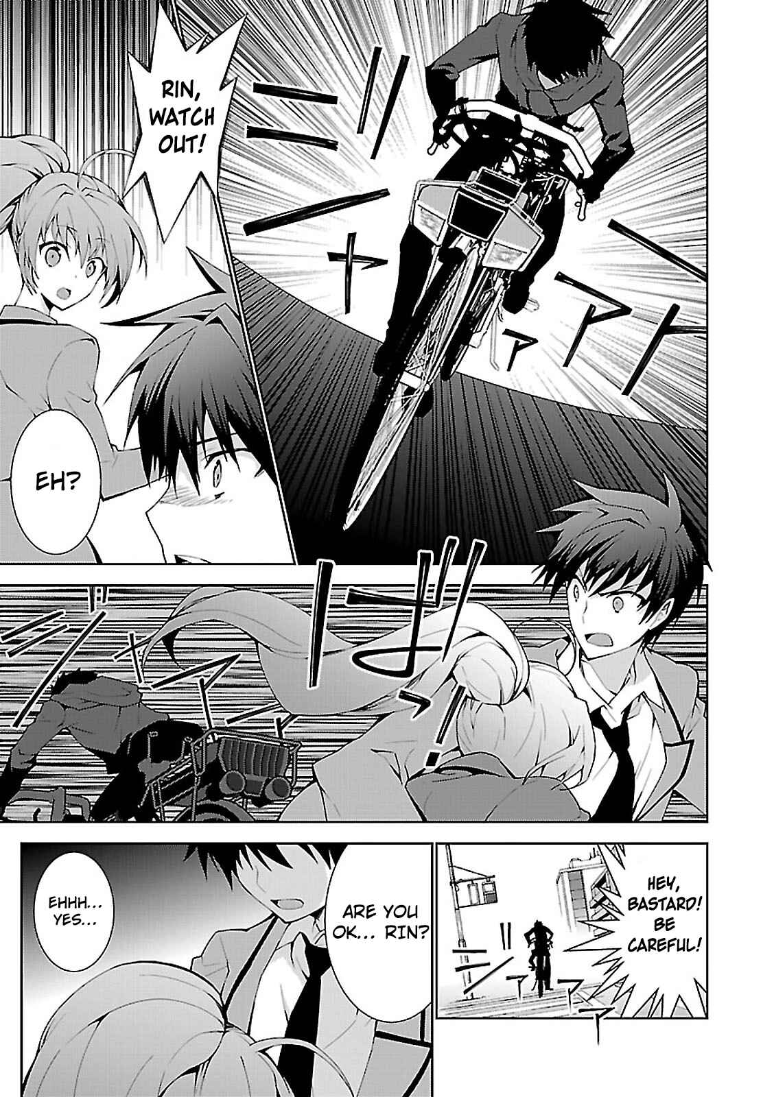 Isekai Cheat Magician Chapter 0 - Page 10