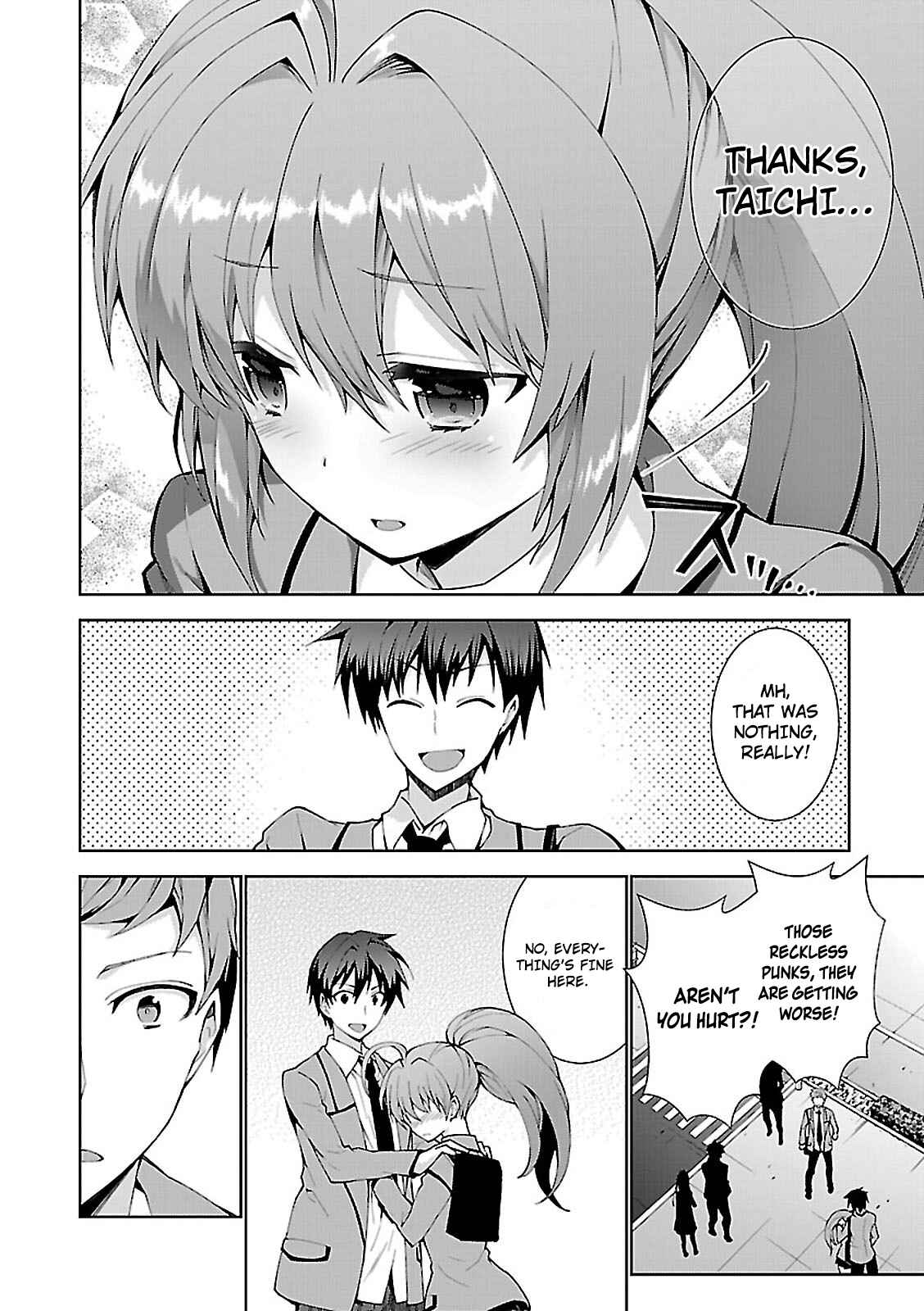 Isekai Cheat Magician Chapter 0 - Page 11