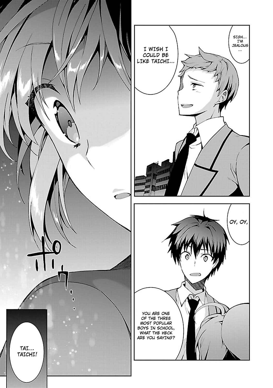 Isekai Cheat Magician Chapter 0 - Page 12