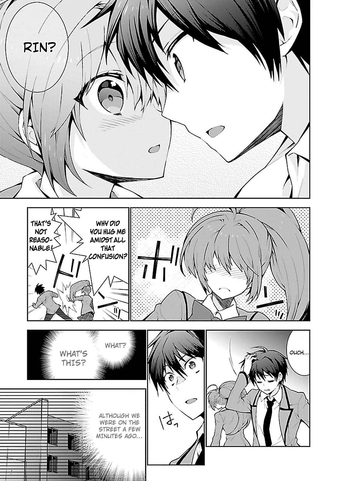 Isekai Cheat Magician Chapter 0 - Page 16