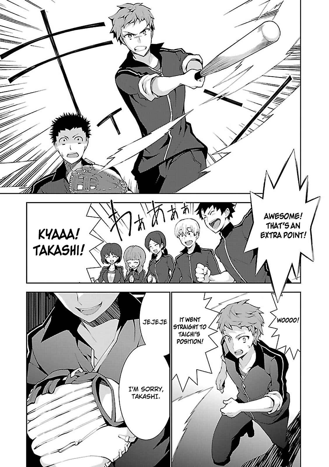Isekai Cheat Magician Chapter 0 - Page 4