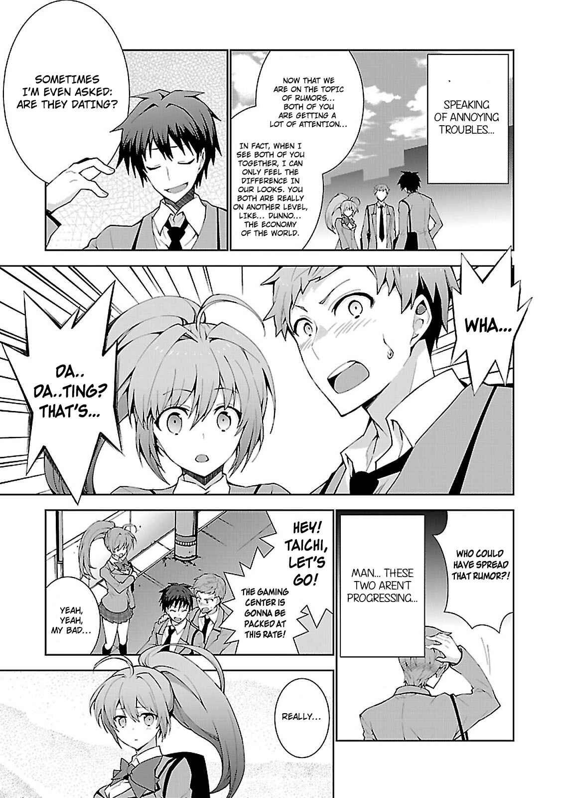 Isekai Cheat Magician Chapter 0 - Page 8