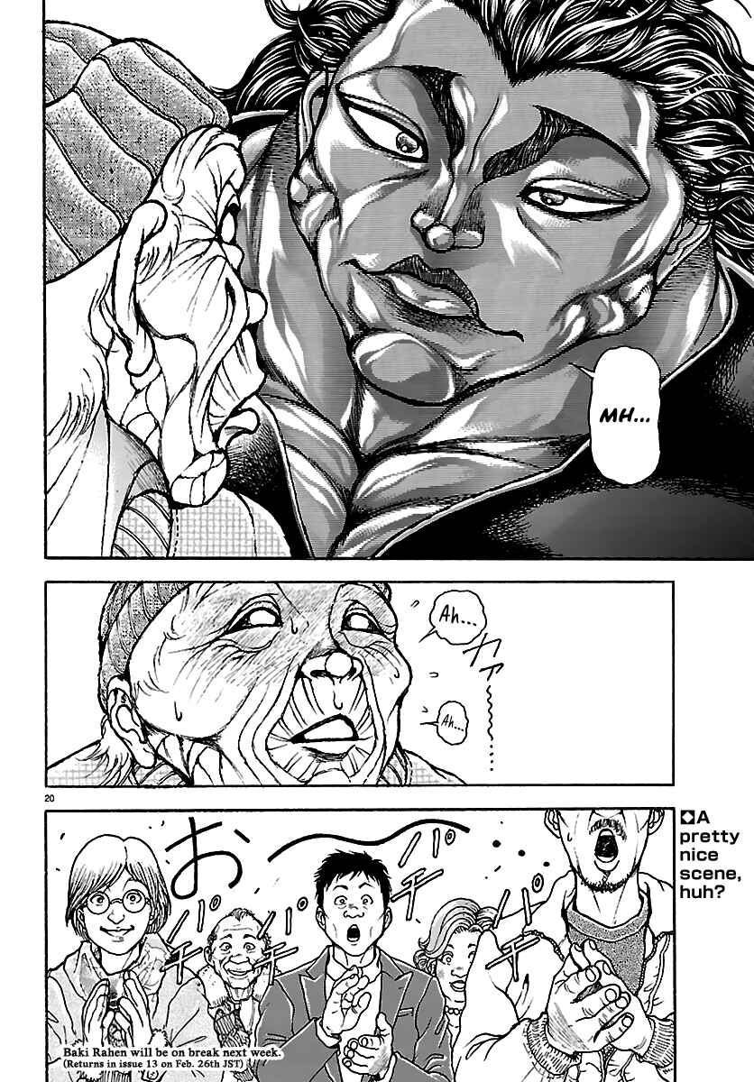 Baki Rahen Chapter 59 - Page 20