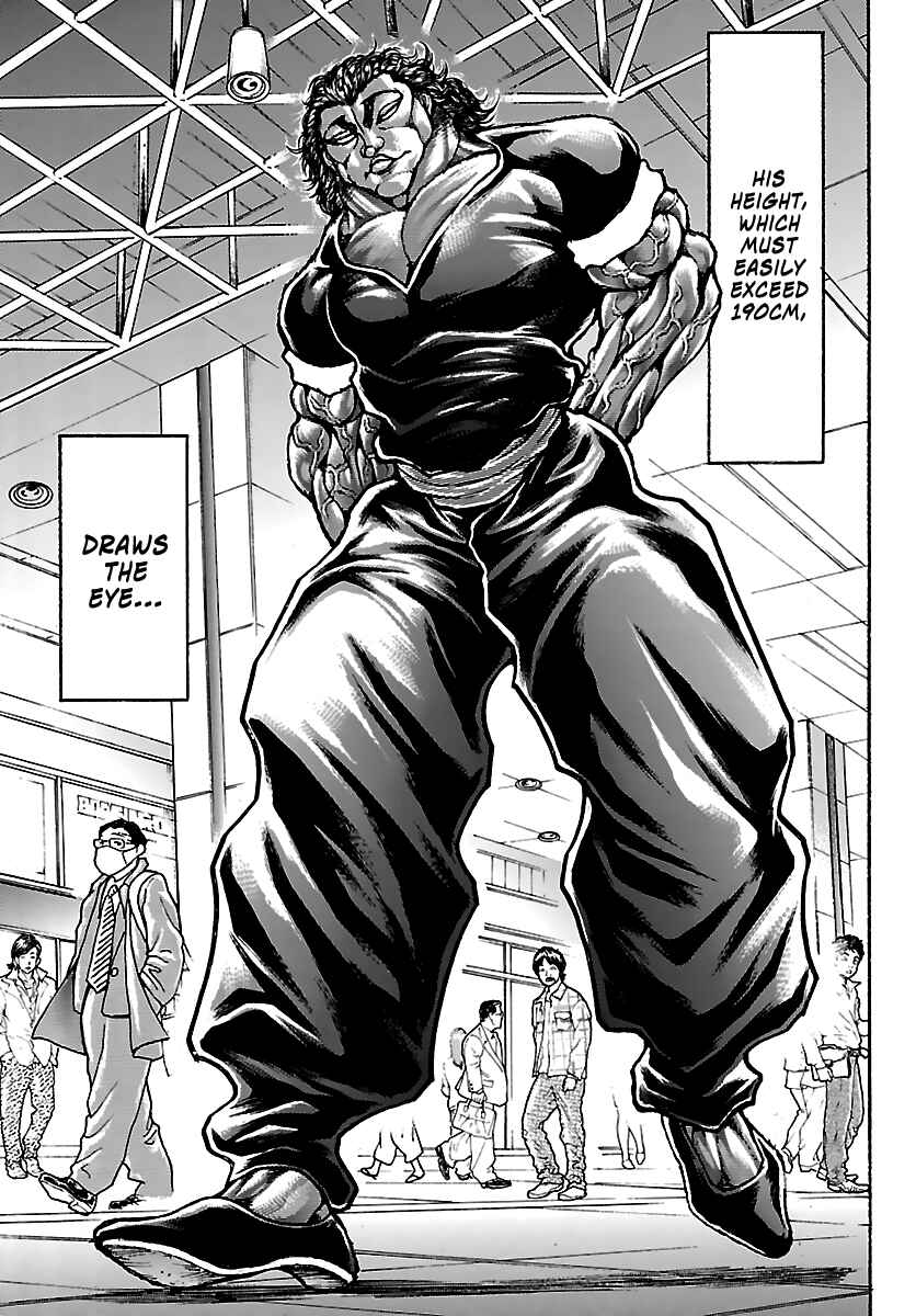 Baki Rahen Chapter 59 - Page 3
