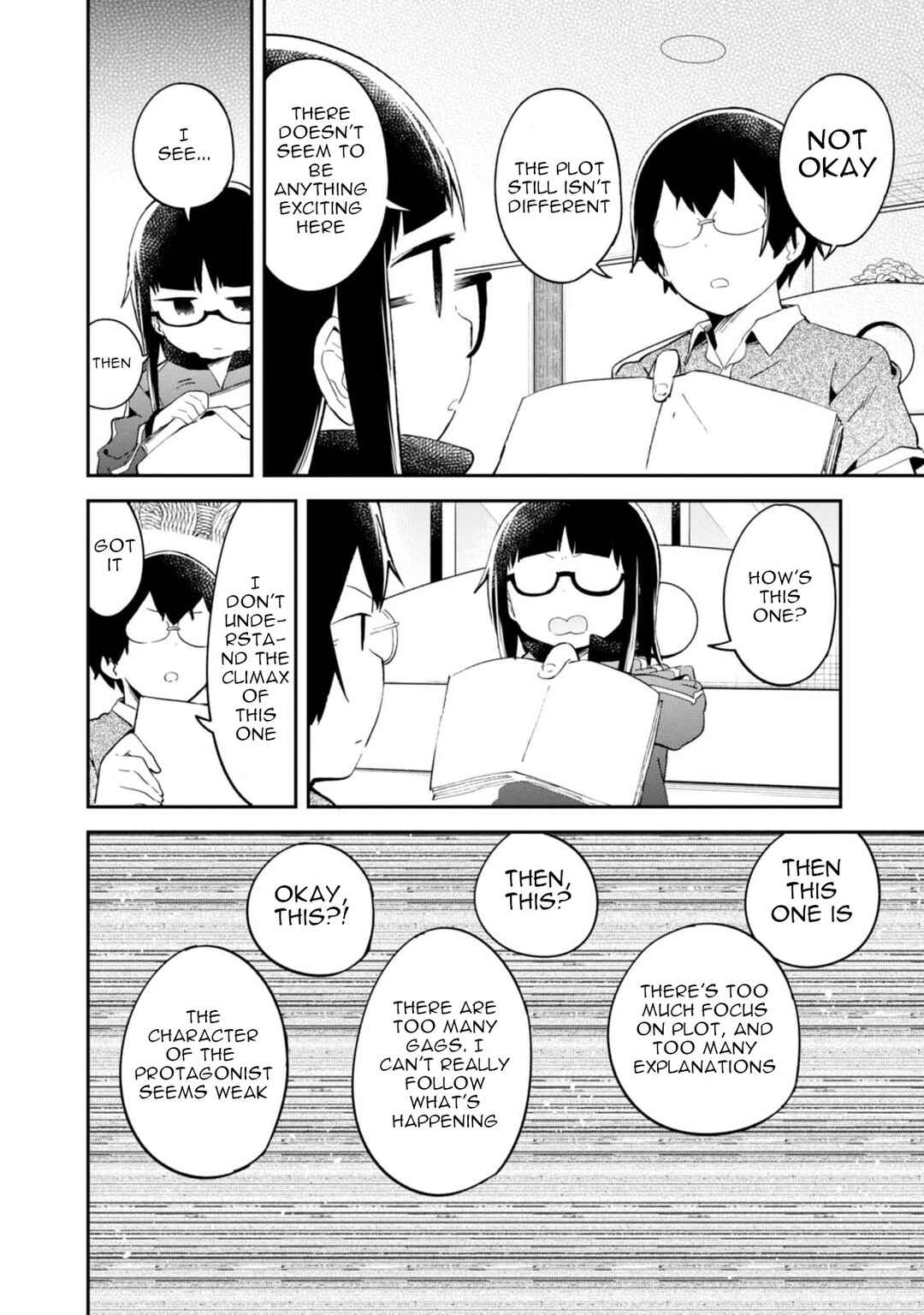 Denkigai no Honya-san Chapter 91 - Page 12