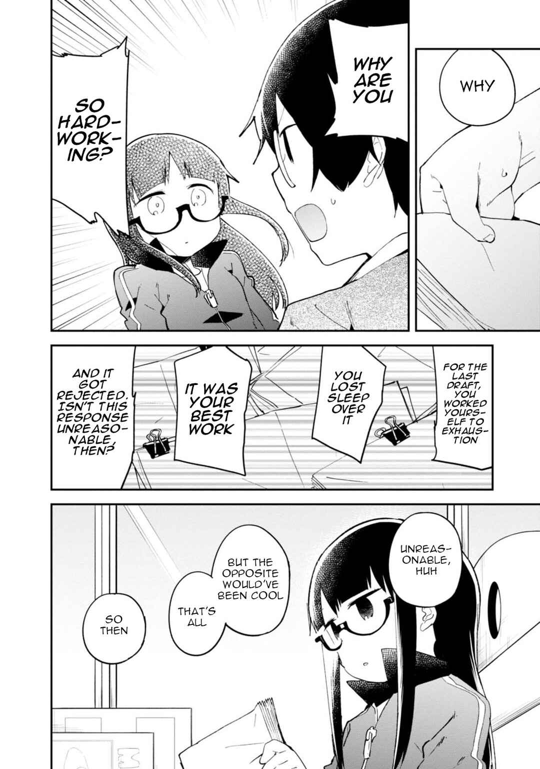 Denkigai no Honya-san Chapter 91 - Page 14