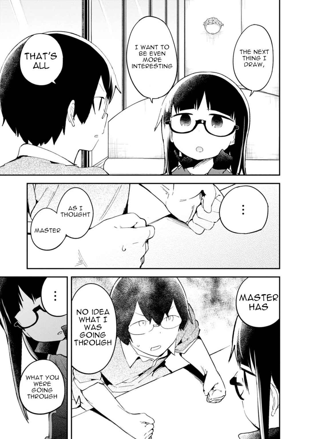 Denkigai no Honya-san Chapter 91 - Page 15