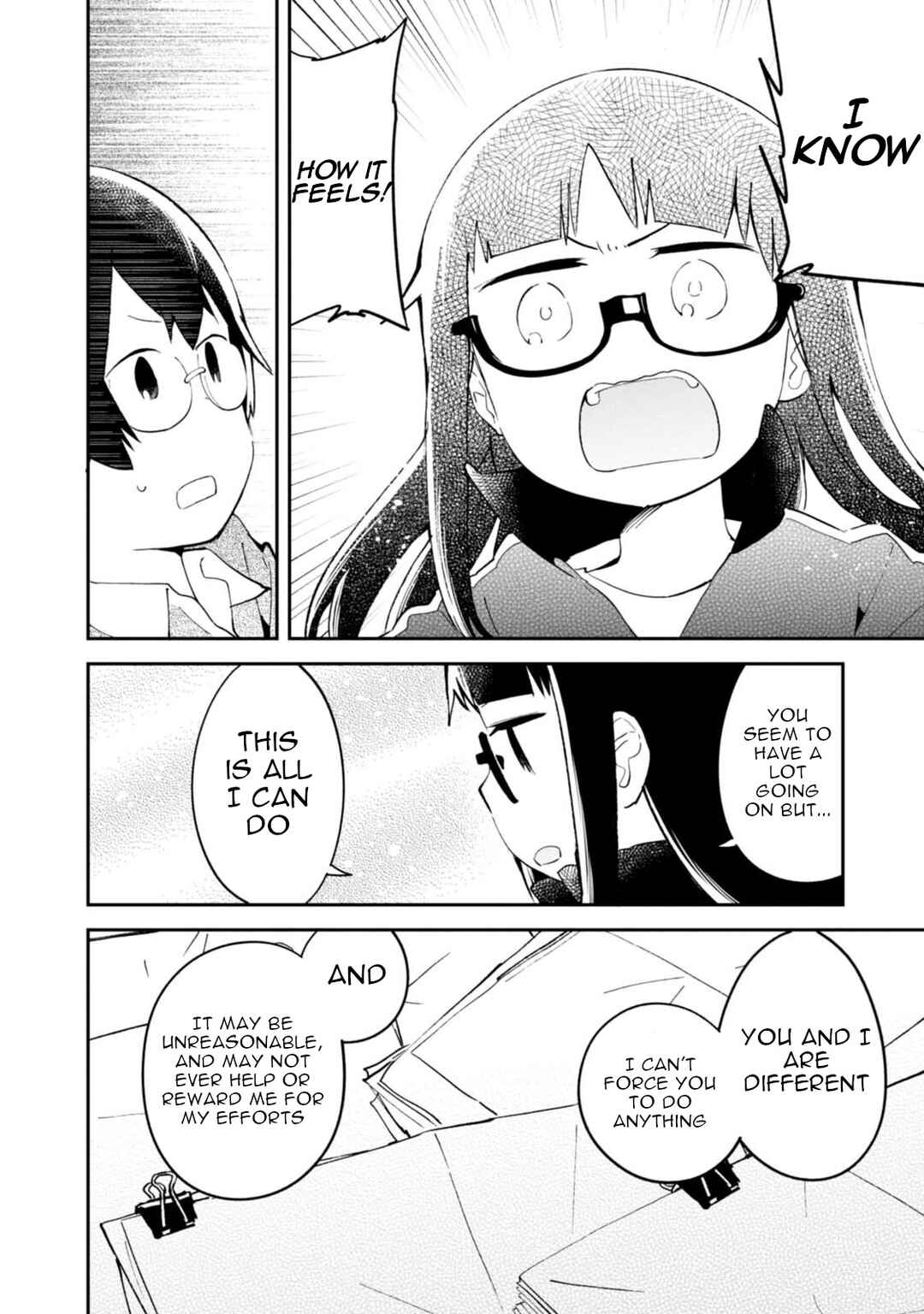 Denkigai no Honya-san Chapter 91 - Page 16