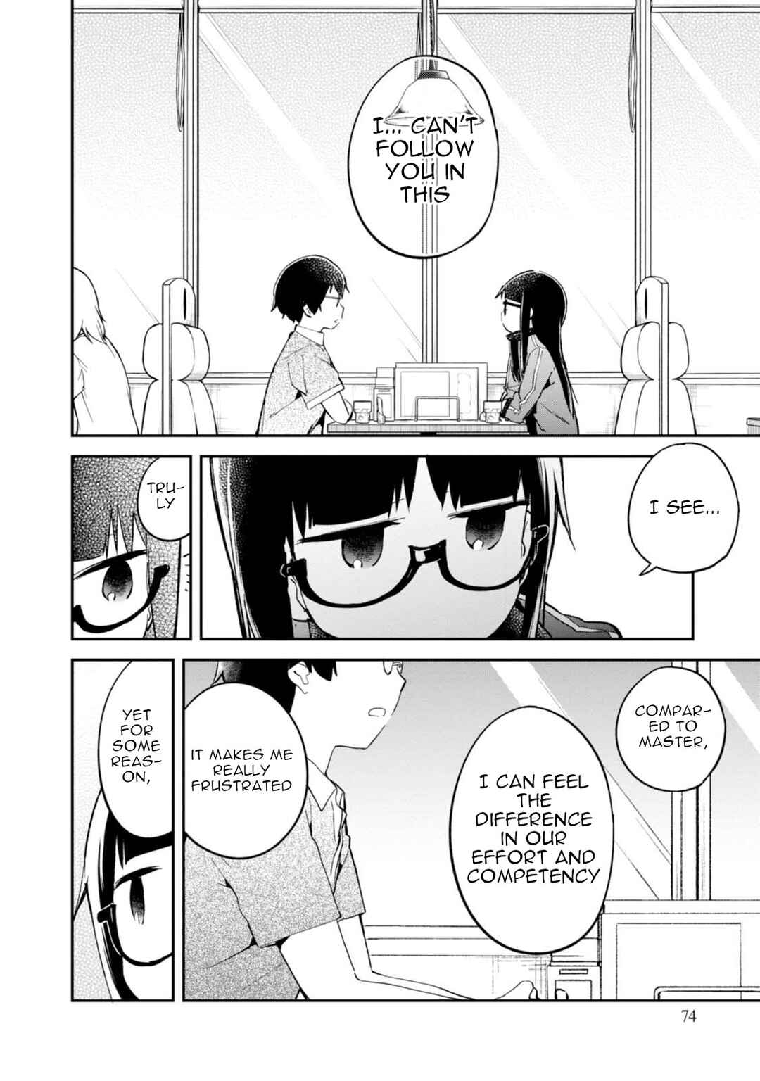 Denkigai no Honya-san Chapter 91 - Page 18