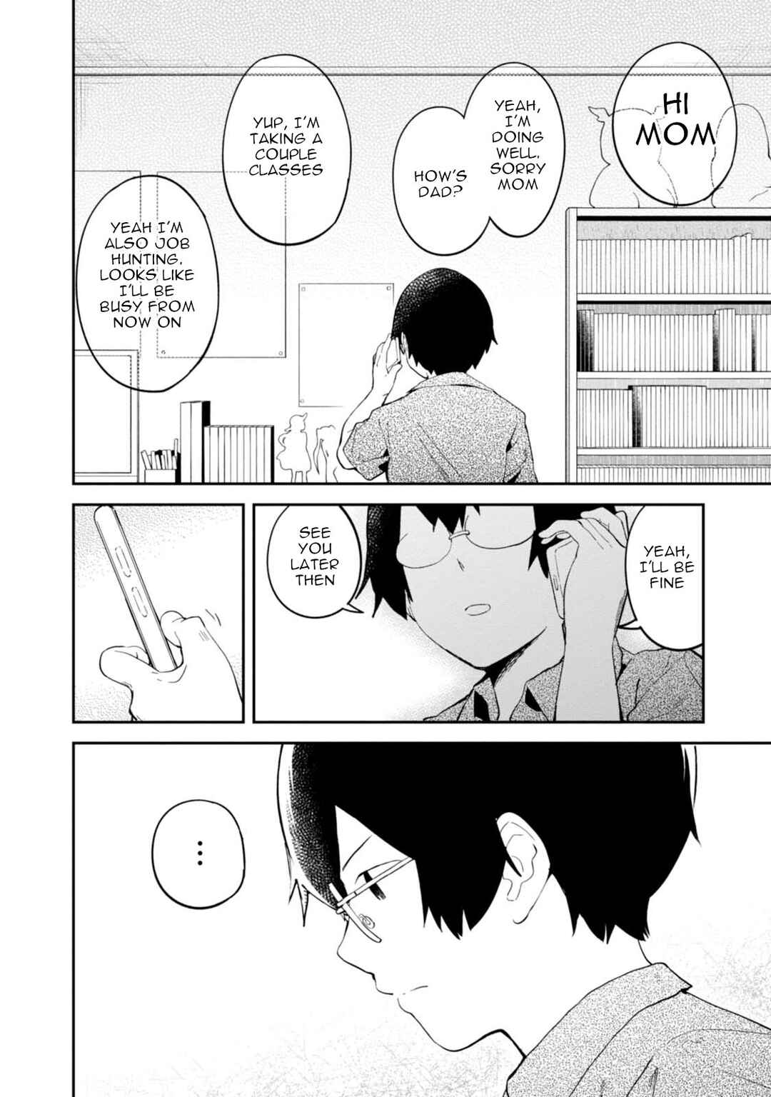Denkigai no Honya-san Chapter 91 - Page 2