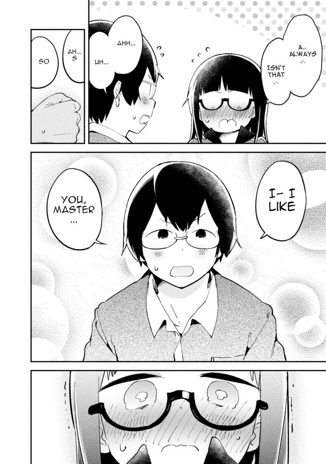 Denkigai no Honya-san Chapter 91 - Page 22