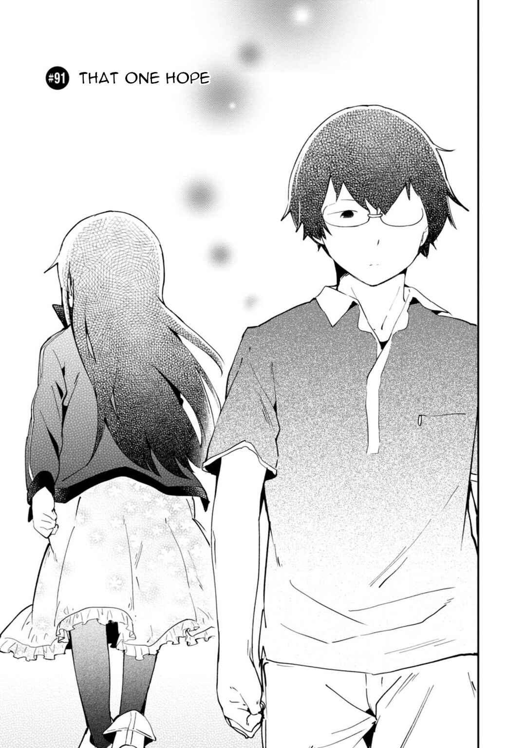 Denkigai no Honya-san Chapter 91 - Page 3