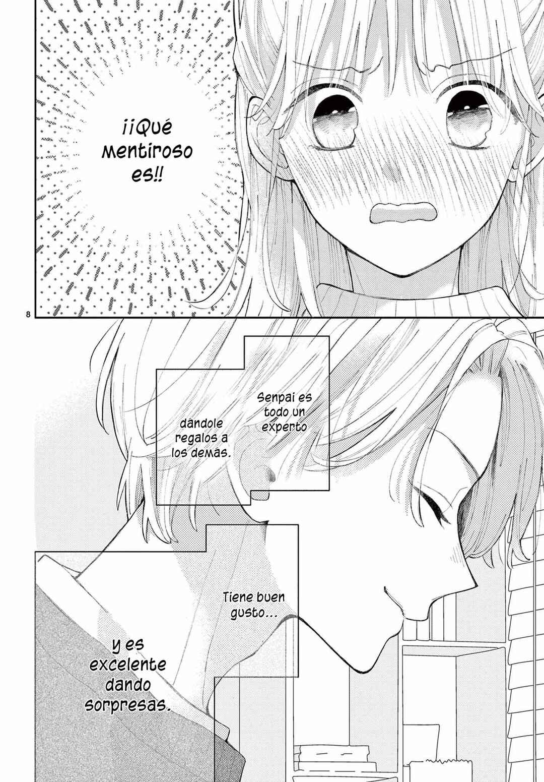 Daifuku-chan to Ouji-sama Chapter 41 - Page 11