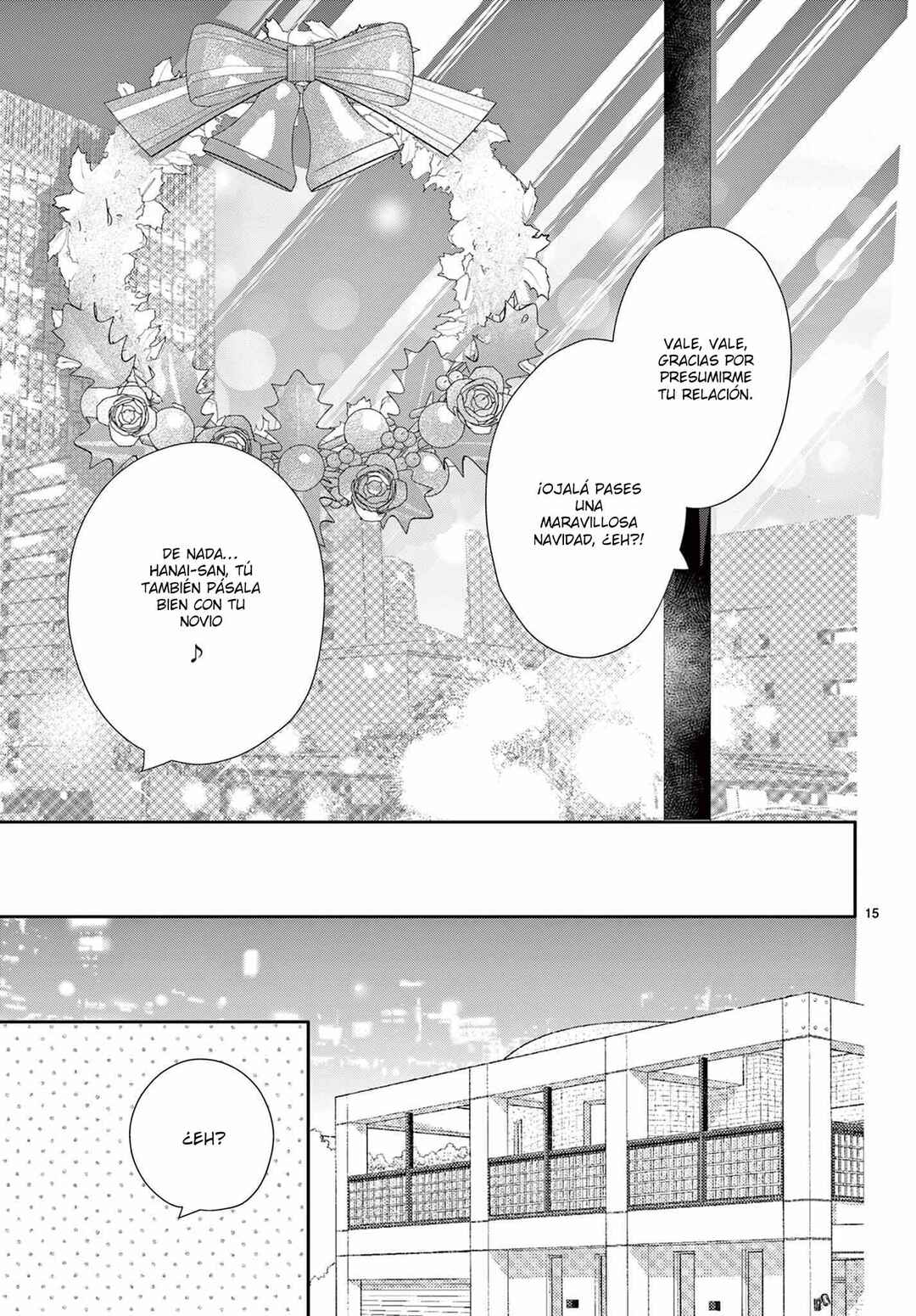 Daifuku-chan to Ouji-sama Chapter 41 - Page 18
