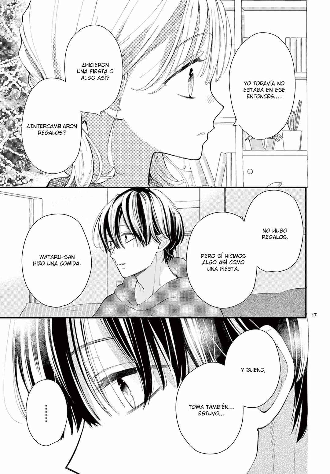 Daifuku-chan to Ouji-sama Chapter 41 - Page 20