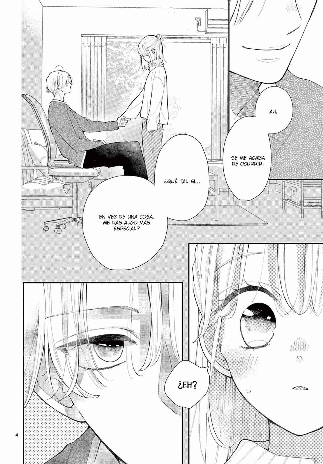 Daifuku-chan to Ouji-sama Chapter 41 - Page 7