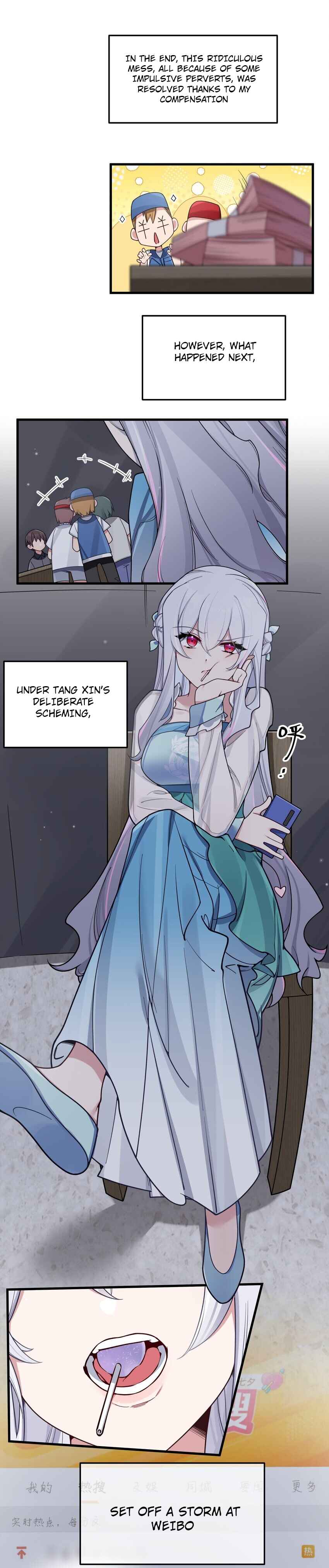 My Fake Girlfriend's Defending Against Their Attacks Chapter 98 - Page 1