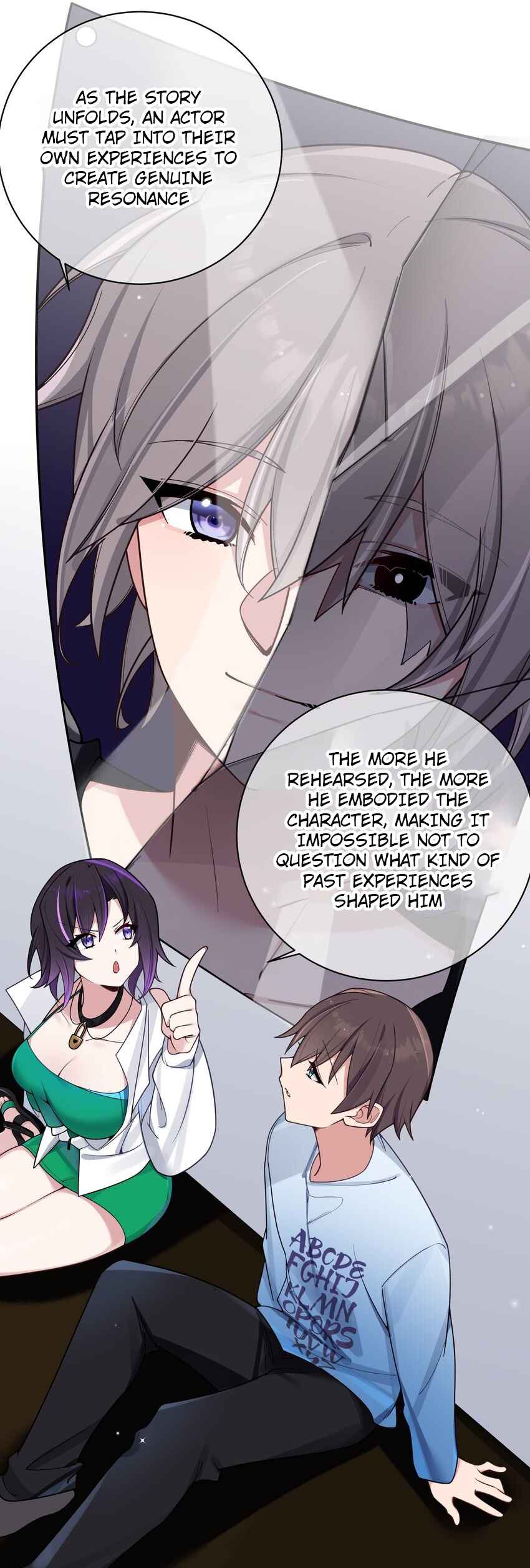 My Fake Girlfriend's Defending Against Their Attacks Chapter 98 - Page 12