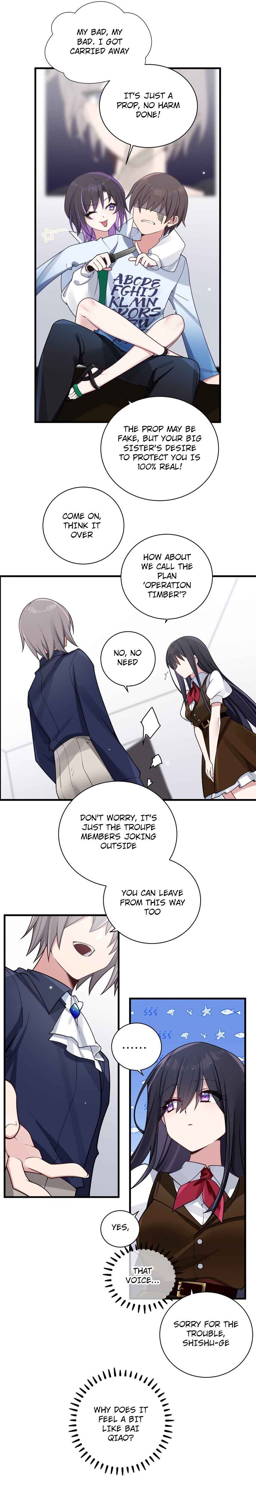 My Fake Girlfriend's Defending Against Their Attacks Chapter 98 - Page 16