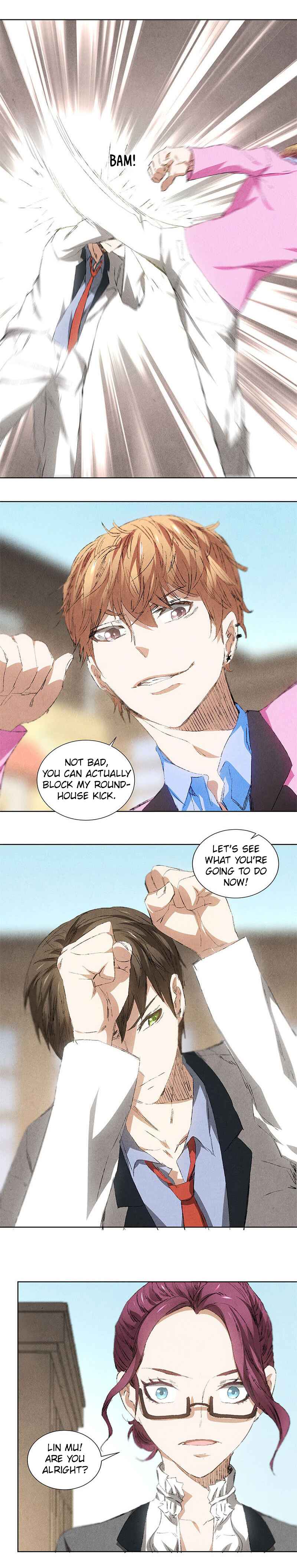 The Loser Takes It All Chapter 31 - Page 3