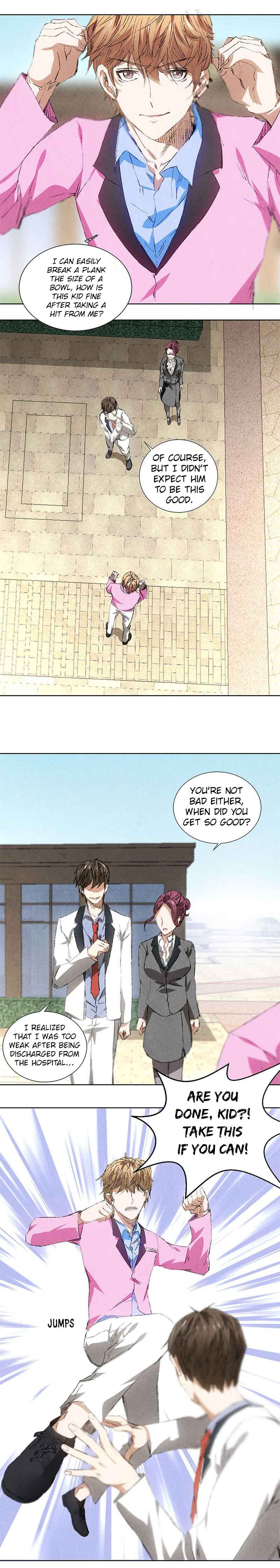 The Loser Takes It All Chapter 31 - Page 4