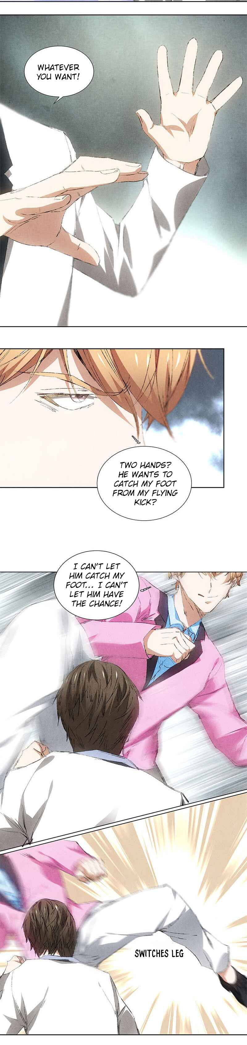 The Loser Takes It All Chapter 31 - Page 5