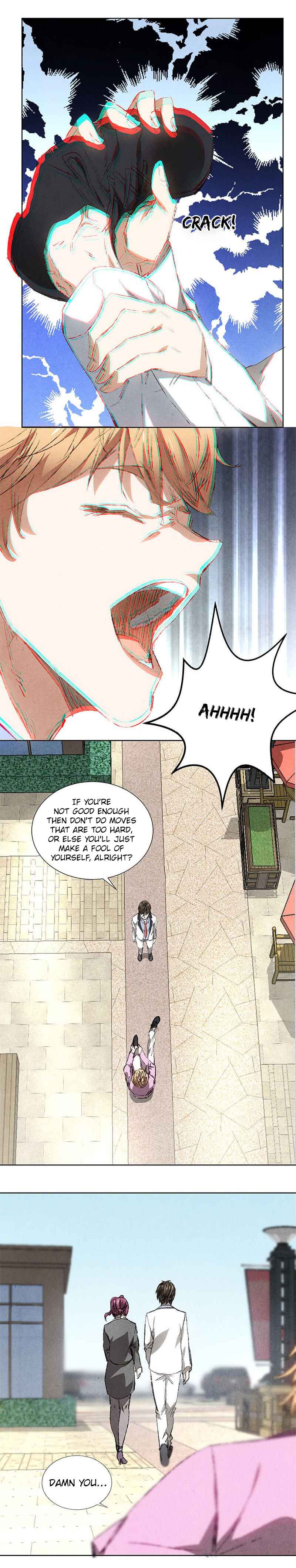 The Loser Takes It All Chapter 31 - Page 7
