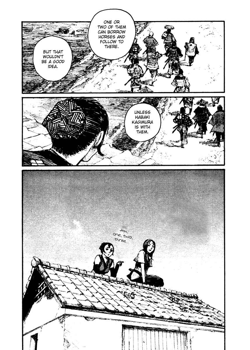 Mugen no Junin Chapter 148 - Page 11