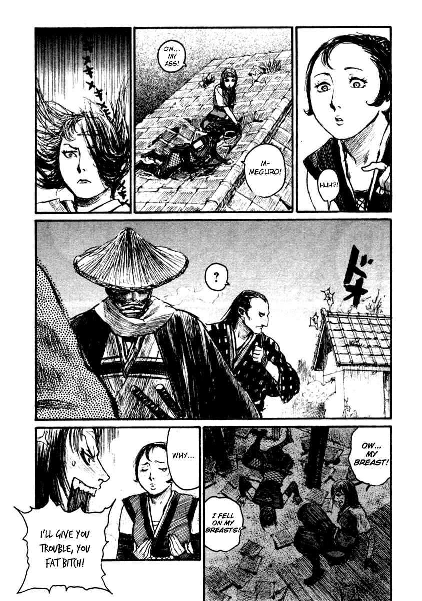Mugen no Junin Chapter 148 - Page 12