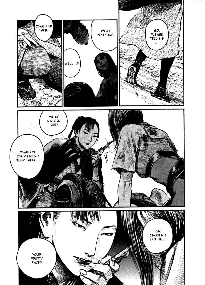 Mugen no Junin Chapter 148 - Page 20