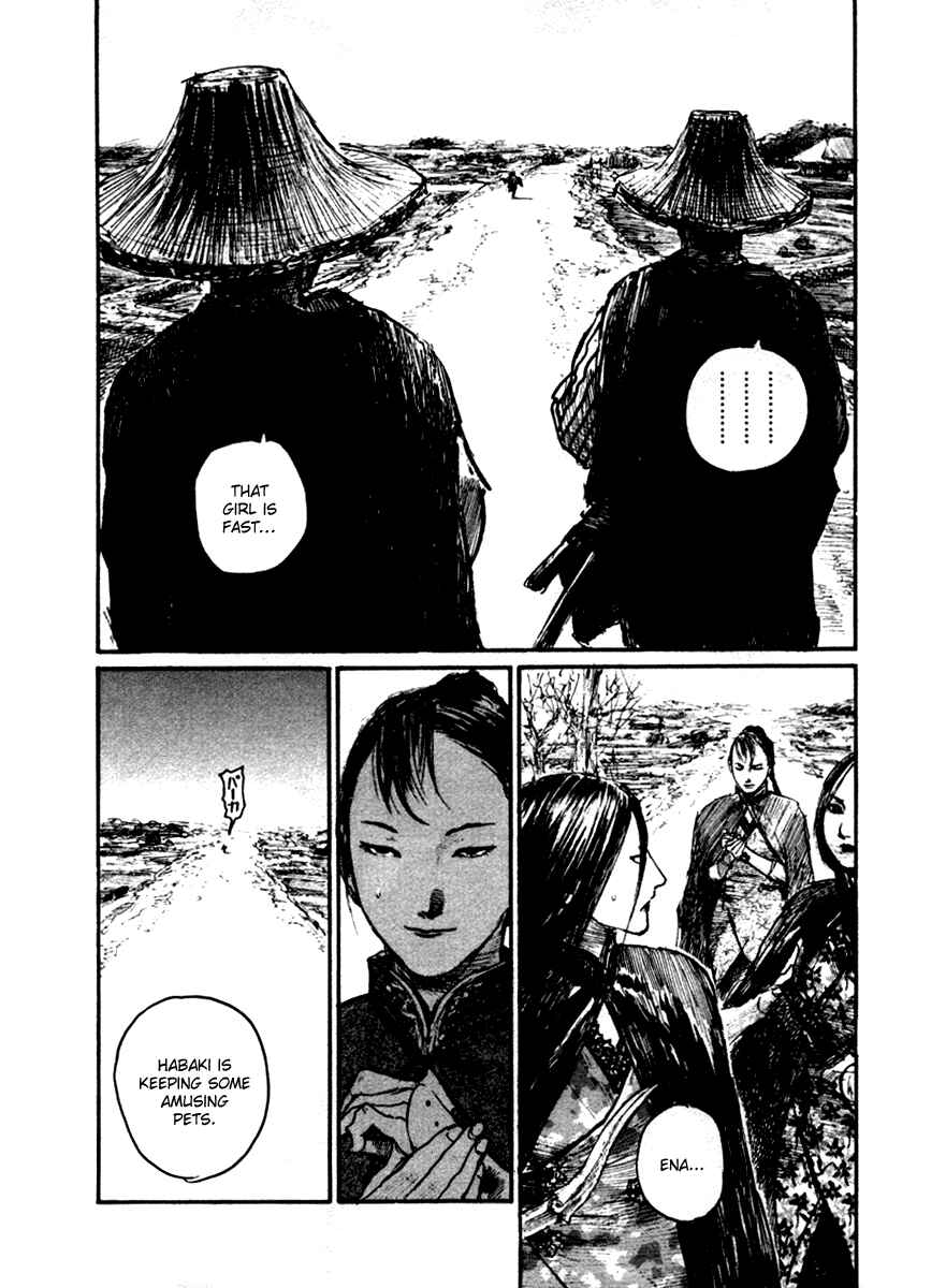 Mugen no Junin Chapter 148 - Page 25