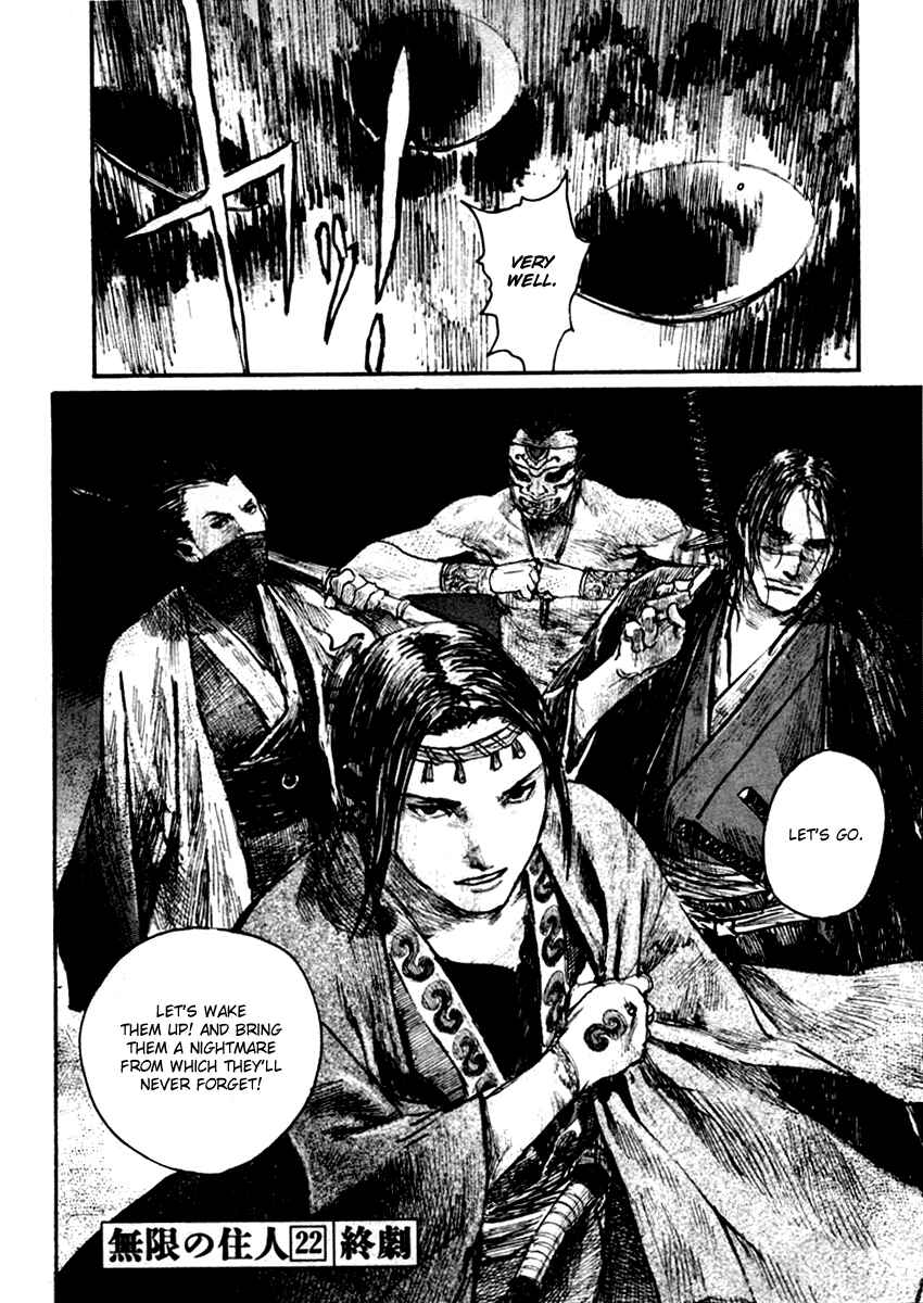 Mugen no Junin Chapter 148 - Page 29