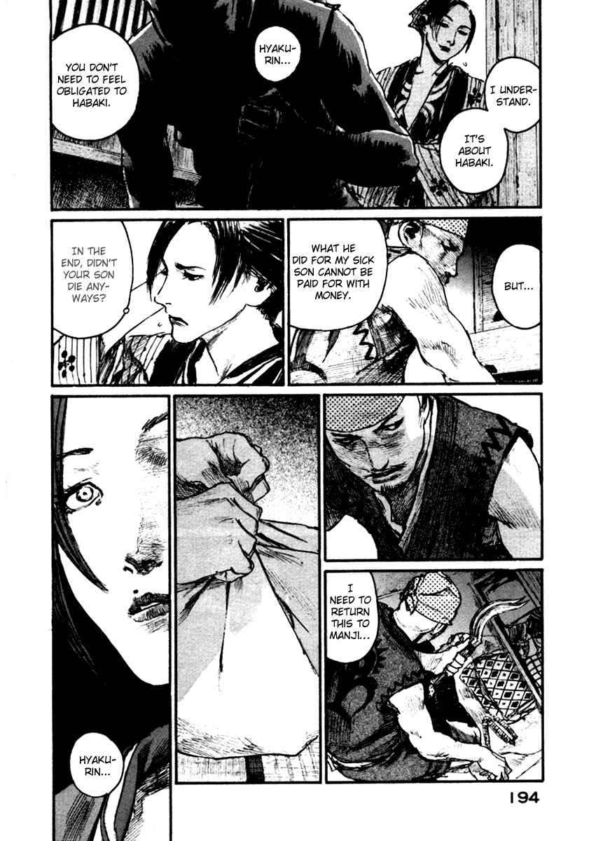 Mugen no Junin Chapter 148 - Page 5