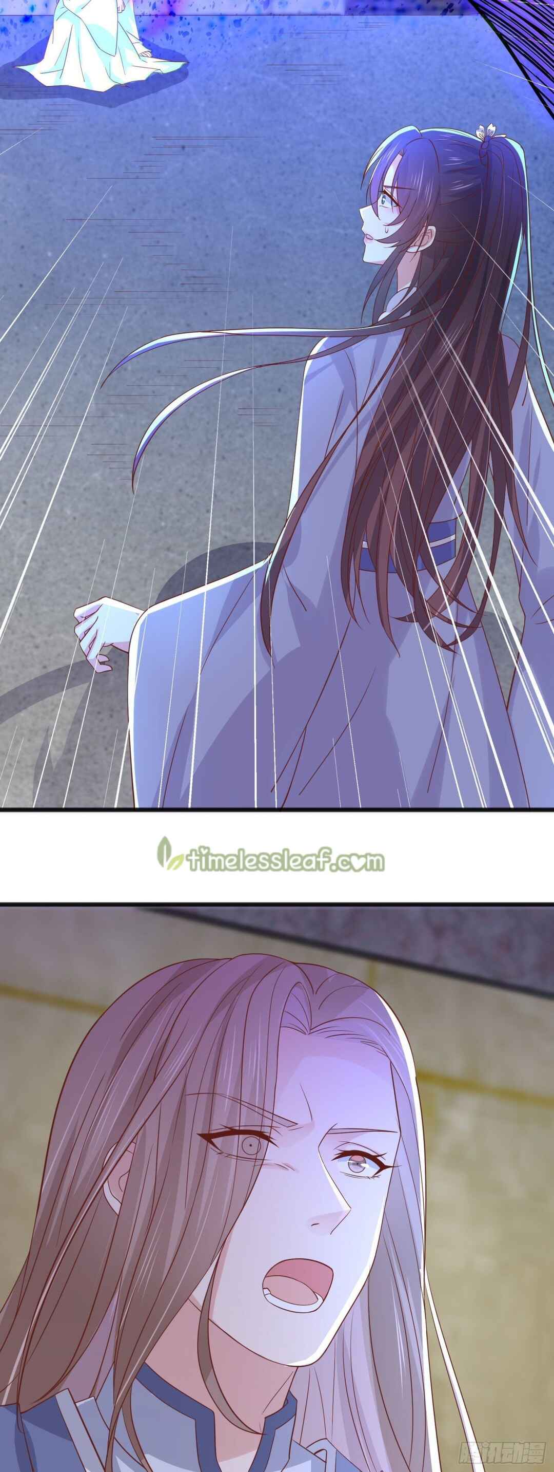 Supreme Ocular Master: The Peerless Heiress Chapter 209 - Page 27