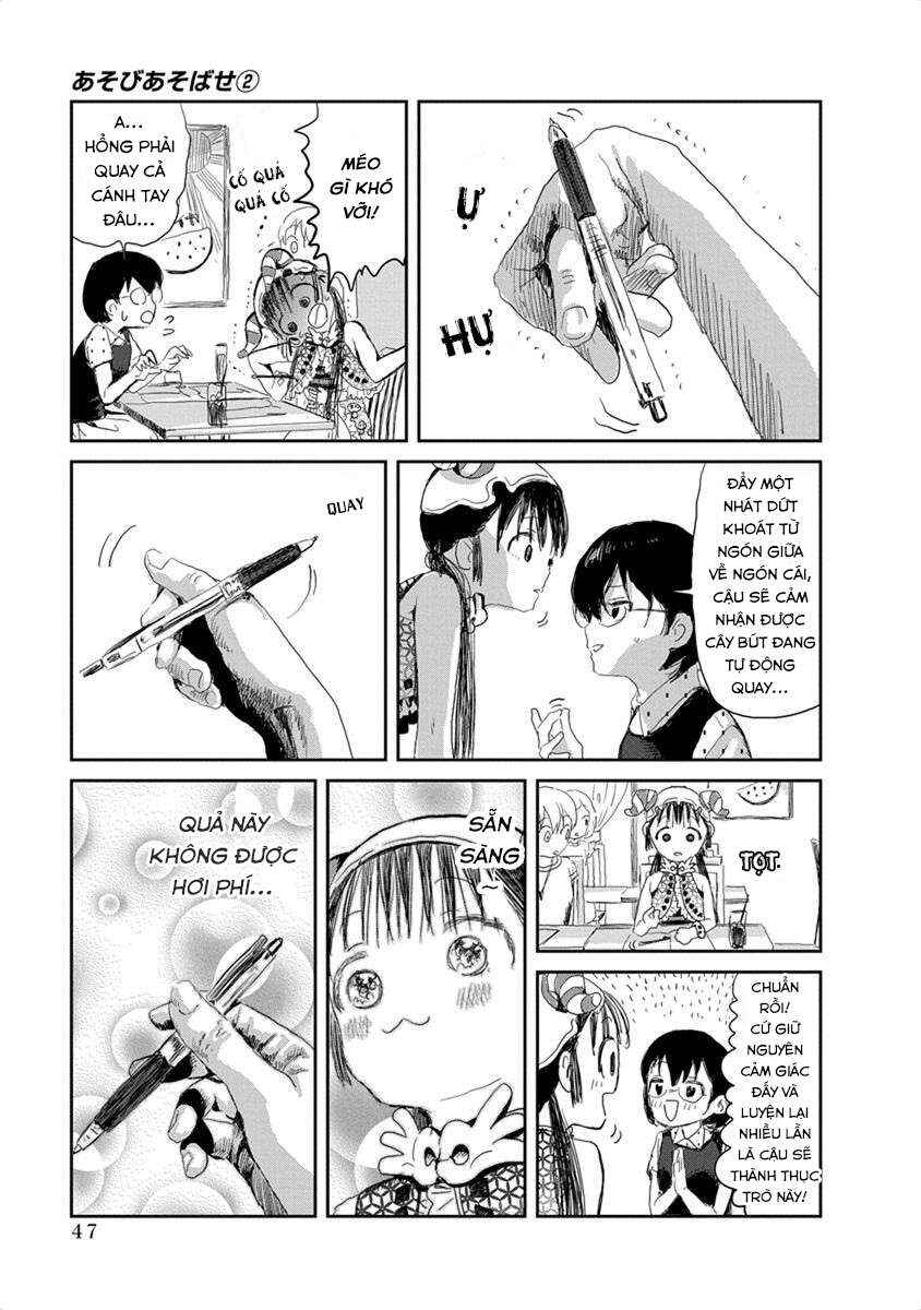 Asobi Asobase Chapter 14 - Page 12