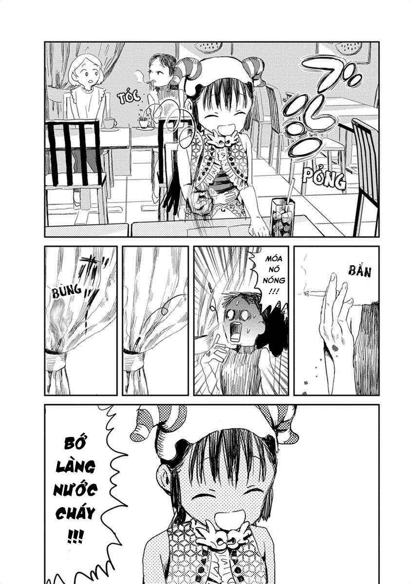 Asobi Asobase Chapter 14 - Page 13