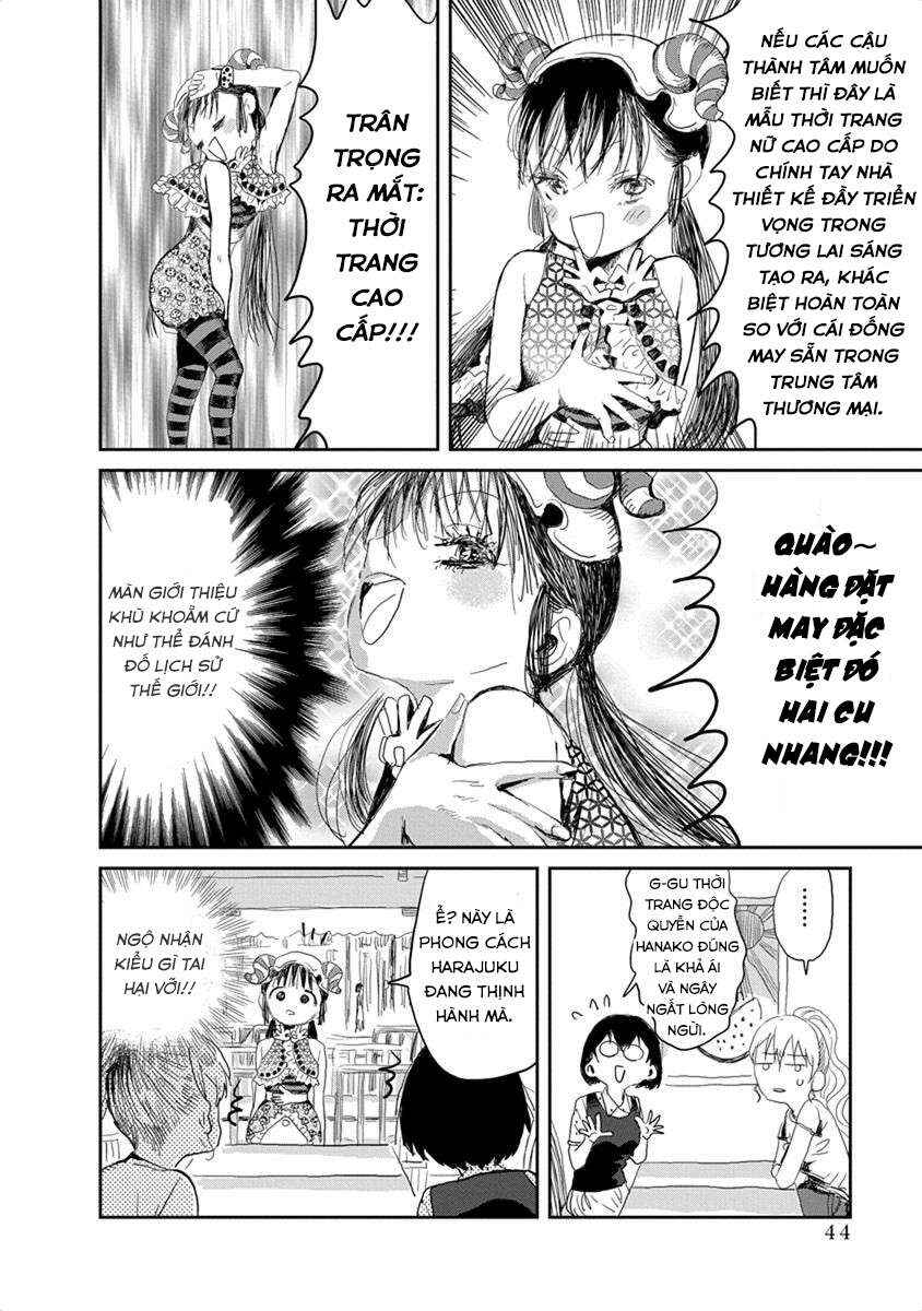 Asobi Asobase Chapter 14 - Page 9
