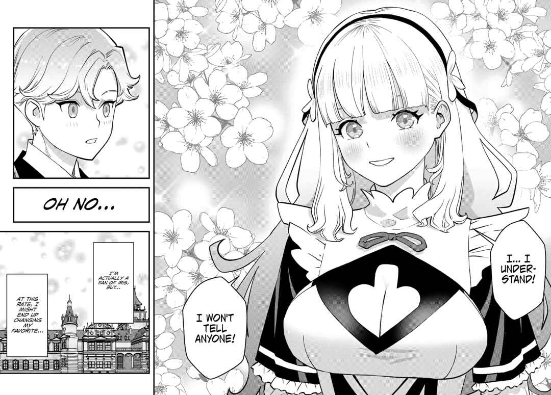 Kuzulesse Oblige - 18-kin Game Sekai no Kuzu Akuyaku ni Tensei Shiteshimatta Ore wa, Gensaku Chishiki no Chikara de Doushite mo Mob Jinsei wo Tsukami Toritai Chapter 2.2 - Page 13