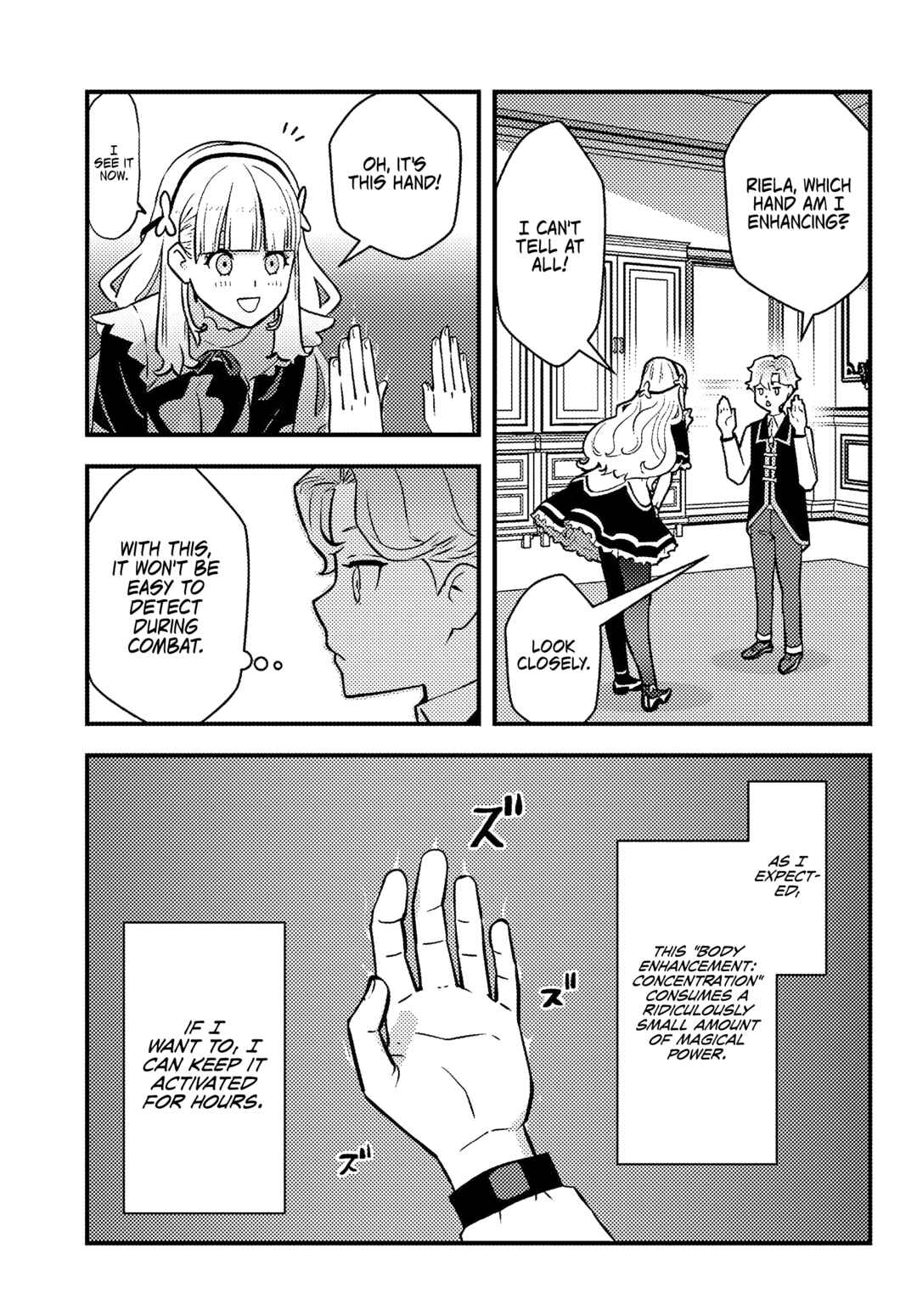 Kuzulesse Oblige - 18-kin Game Sekai no Kuzu Akuyaku ni Tensei Shiteshimatta Ore wa, Gensaku Chishiki no Chikara de Doushite mo Mob Jinsei wo Tsukami Toritai Chapter 2.2 - Page 15
