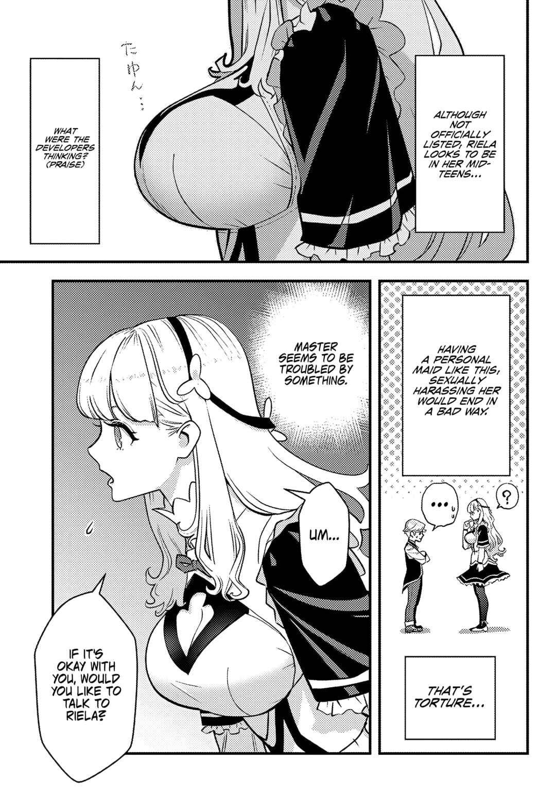 Kuzulesse Oblige - 18-kin Game Sekai no Kuzu Akuyaku ni Tensei Shiteshimatta Ore wa, Gensaku Chishiki no Chikara de Doushite mo Mob Jinsei wo Tsukami Toritai Chapter 2.2 - Page 2